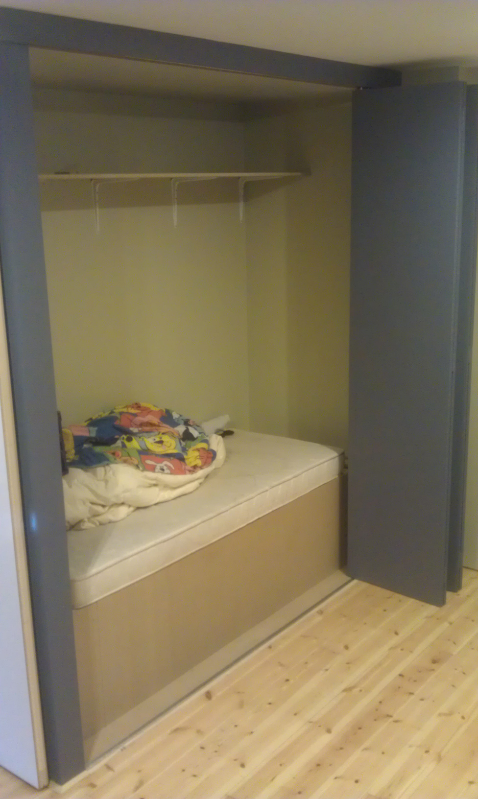 Zolder verbouwing aan de stadhouderslaan